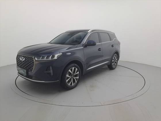 CAOA CHERY TIGGO 7 PRO 1.6 TGDI GASOLINA MAX DRIVE DCT CAOA CHERY TIGGO 7 PRO 1.6 TGDI GASOLINA MAX DRIVE DCT